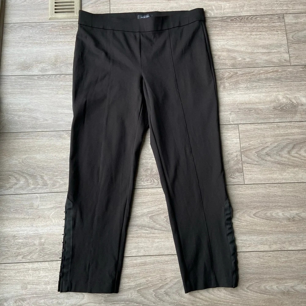 Michel Studio Taylor Skinny Pants